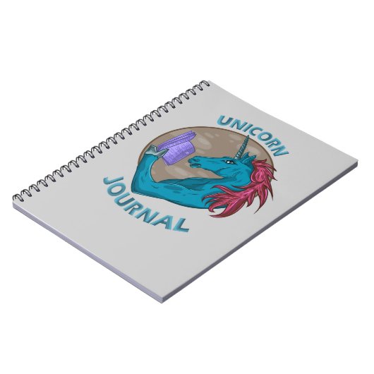 Journal Unicorn (Côté gauche)