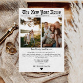 Journal Unique Fun Photo 2025 Carte Nouvel An