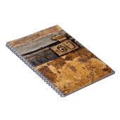 Journal urbain de serrure (Côté Droit)