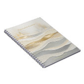 Journal Vagues Dorées Sacrées (Côté Droit)