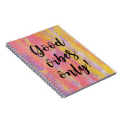 Journal Vibes Uniquement (Côté Droit)