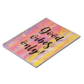 Journal Vibes Uniquement (Côté gauche)