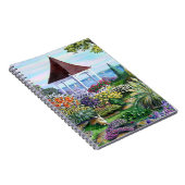 Journal victorien de jardin (Côté Droit)