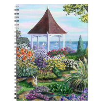 Journal victorien de jardin