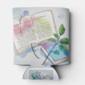 Journal & Vine Aesthetic Can Koeler (Achterkant)