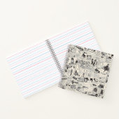 Journal vintage (Intérieur)