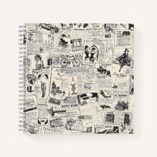 Journal vintage
