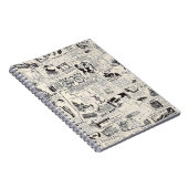 Journal vintage (Côté Droit)