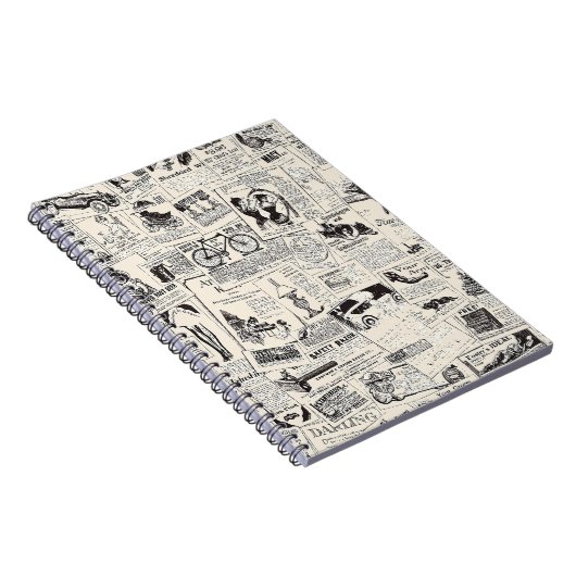 Journal vintage (Côté Droit)