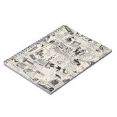 Journal vintage (Côté gauche)