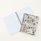 Journal vintage (Intérieur)