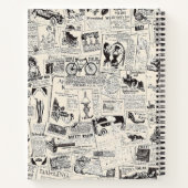 Journal vintage (Dos)