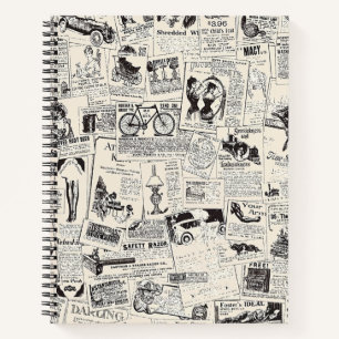Journal vintage