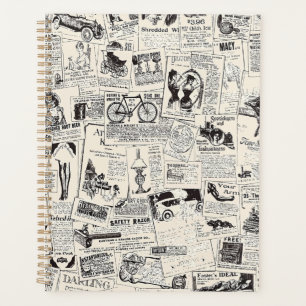 Journal vintage