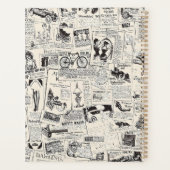 Journal vintage (Dos)