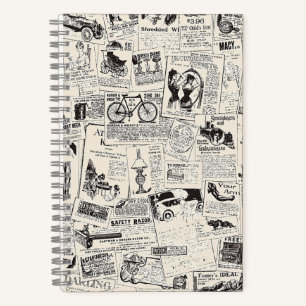 Journal vintage