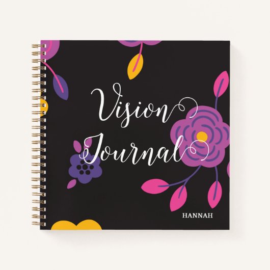 Journal Vision (Devant)