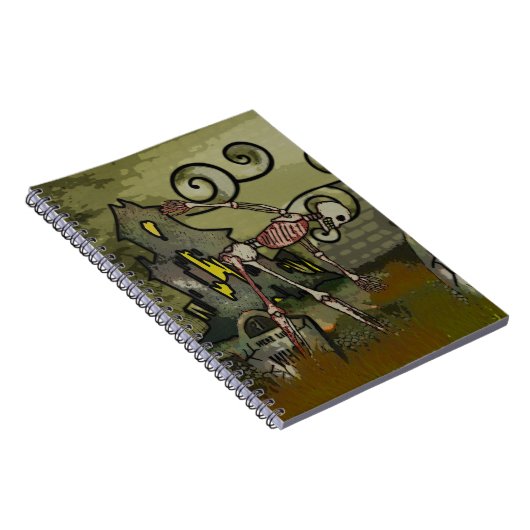 JOURNAL Whimsical Graveyard de minuit (Côté Droit)