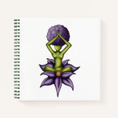 Journal Yoga  (Devant)