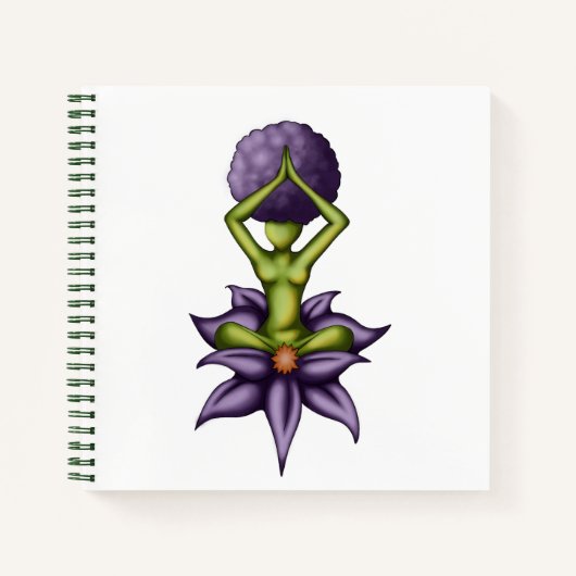 Journal Yoga  (Devant)