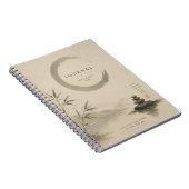 Journal Zen (Côté Droit)