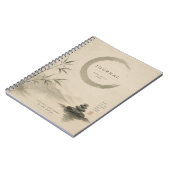 Journal Zen (Côté gauche)