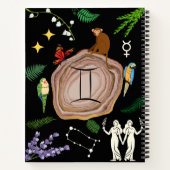 Journal Zodiac Gemini (Dos)