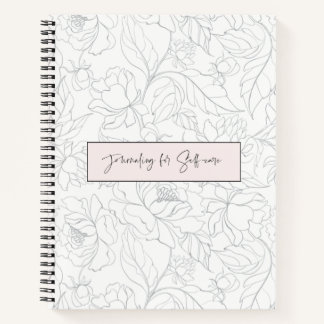 Journaling for Self-Care Women's Journal