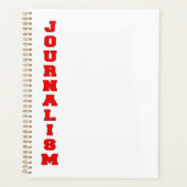 Journalisme (Devant)