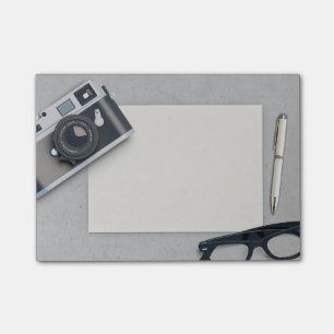 Journalist Post-it® notes 4 x 3