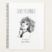 Journaliste - Femme noire - HAMbWG (Devant)