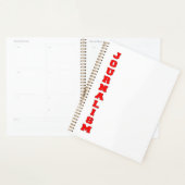 Journalistiek Planner (Display)