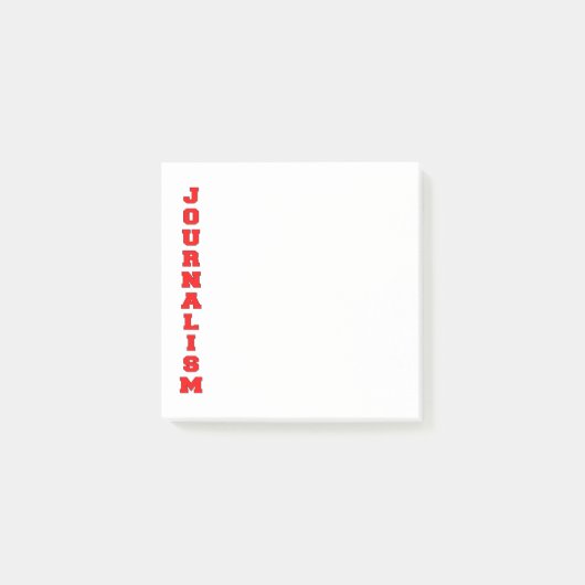 Journalistiek Post-it® Notes (Voorkant)