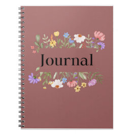 Journals Notitieboek