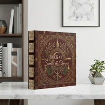 Journaux de l'Apothicairerie de Sorcière Livre de