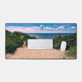 Journée à la plage look rétro (Clavier et souris)