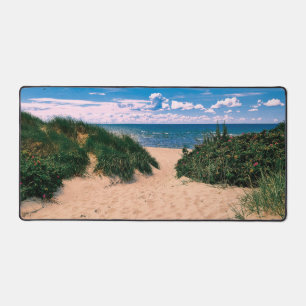 Journée à la plage look rétro