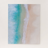 Journée au puzzle de la plage (Vertical)