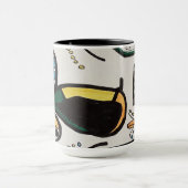 Journée cubiste de la Mug du crâne mort (Centre)