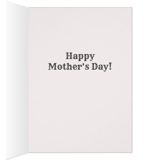 Journée de la meilleure mère (Intérieur (Droit))