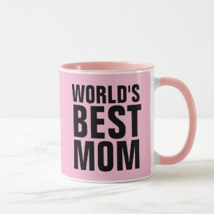 JOURNÉE DE LA MÈRE MEILLEURES MUGS DE CAFÉ MOM
