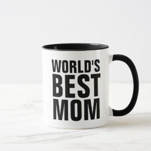JOURNÉE DE LA MÈRE MEILLEURES MUGS DE CAFÉ MOM