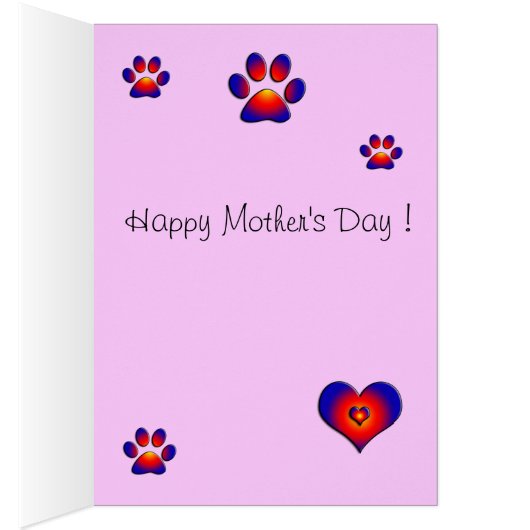 JOURNÉE DE LA MÈRE MUSICALE CHAT & OWL, Rose Fuchs (Intérieur (Droit))