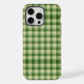 Journée de la Saint Patrick à Plaid Vert (Verso)