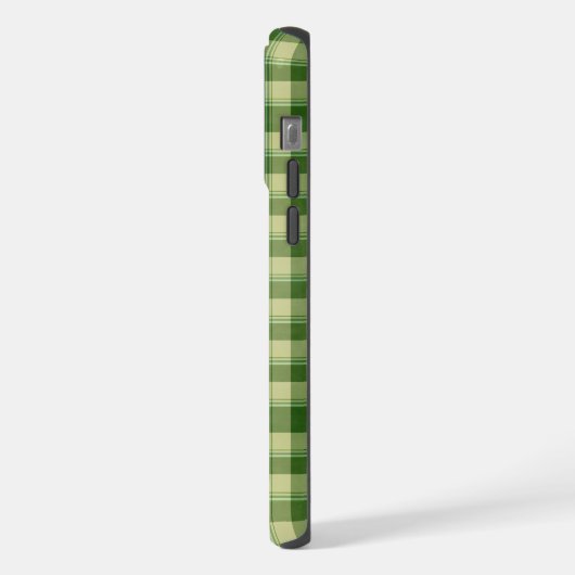 Journée de la Saint Patrick à Plaid Vert (Côté gauche)