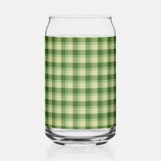 Journée de la Saint Patrick à Plaid Vert (Recto)