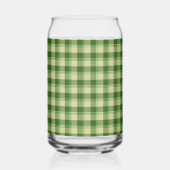 Journée de la Saint Patrick à Plaid Vert (Verso)