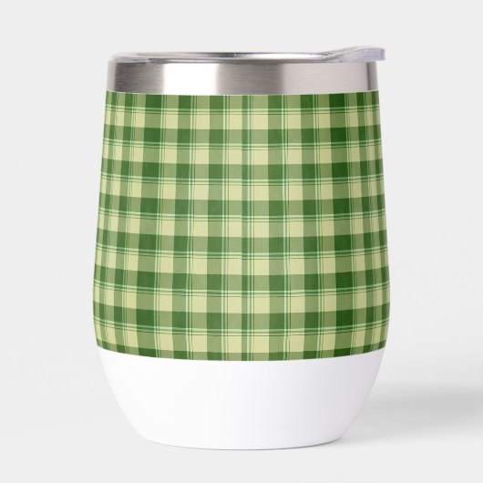 Journée de la Saint Patrick à Plaid Vert (Gauche)