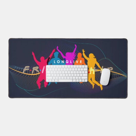 Journée de l'amitié | (Clavier et souris)