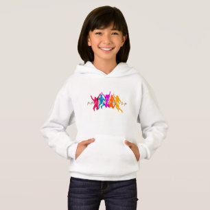Journée de l'amitié Sweat - shirt à capuche de b